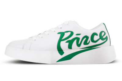 Prince推出的全新「VINTAGE」系列男士运动鞋