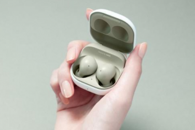 三星GalaxyBuds2兼具舒适体验与时尚流行的潮流单品