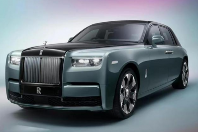 新款劳斯莱斯幻影官图发布，时尚与经典并存