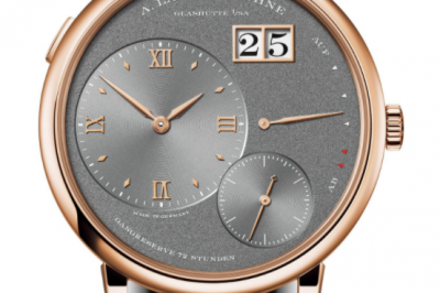 A.Lange&Söhne推出新一代GrandLange1腕表