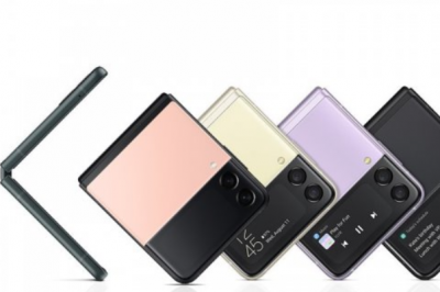 三星 Galaxy Z Flip3 5G将时尚与功能完美结合，有颜值又有料