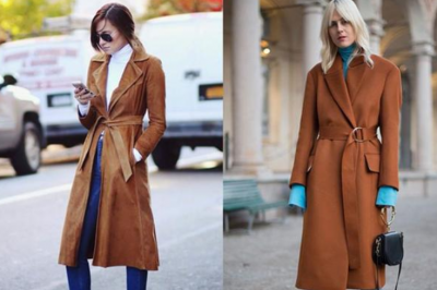 通勤装这样穿，打造时尚靓丽感