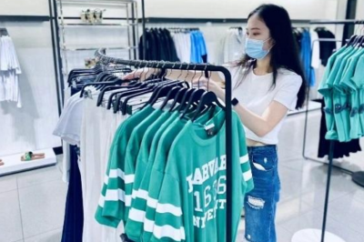 国际时尚零售品牌ZARA门店已营业，继续开新店上新品