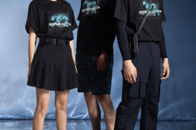 七匹狼服饰携手国际知名设计师，打造“做TA的守护者”公益系列联名新品