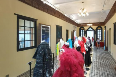 “FASHIONBOND大湾区时尚联结巡展”佛山站开幕