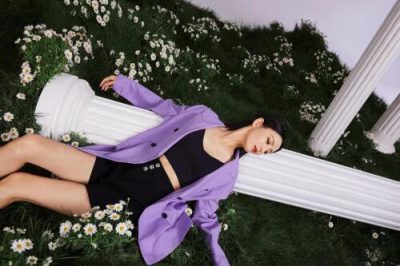 《赫德斯HERDES》中文版创刊首位封面人物佟丽娅：真诚是最强大的力量