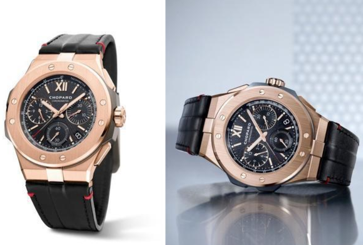 Chopard制表大师推出全新AlpineEagleXLChrono腕表