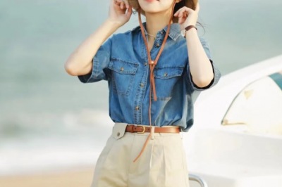 小个子最爱“四件”单品，打造不一样的时尚