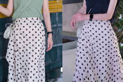 40岁女人穿搭示范，清爽时尚又优雅气质