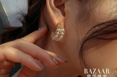 BAZAAR芭莎珠宝推出全新的时尚单品
