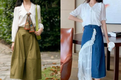 4条“上下原则”，让你的日常穿着更加优雅时尚