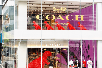 品牌COACH落地北京三里屯，打造全新数字化艺术时尚旗舰店
