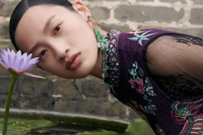 渔FISHING 2022FW「团圆」秋冬大片