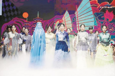 2022世遗泉州时尚文化艺术季正式启幕