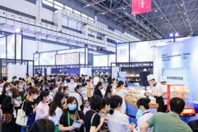 “香港时尚馆”参展商消博收获满满，表示明年还会来参展