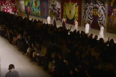 天湘板业的蕾丝SHOW系列，被赋予时尚界的“御用主角”