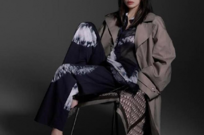 宋慧乔拍的四月刊大片造型非常不错，清新养眼很好看