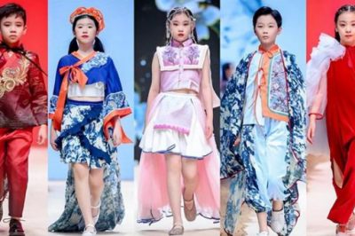 “泱泱华夏•天地之中”2022华夏国际时尚周在中国郑州圆满举行