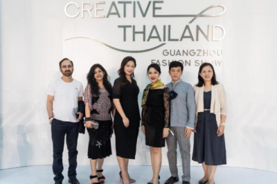 八个泰国领先时尚品牌参与创意泰国主题活动