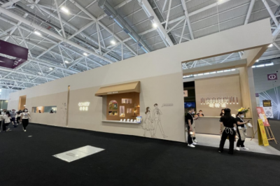 新特丽照明携“心向太阳，眼里有光”主题亮相深圳时尚家居设计周