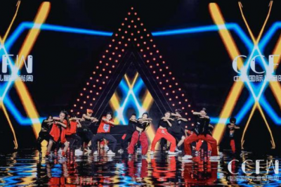 第五届CCFW中国国际儿童时尚周在杭州艺尚小镇启幕