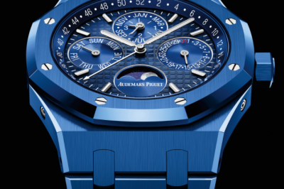 AudemarsPiguet推出皇家橡树万年历腕表