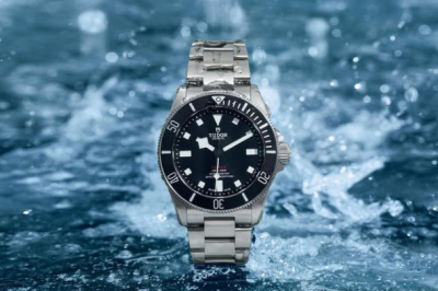 Tudor推出39毫米 Pelagos 系列潜水员腕表