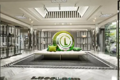 LUSSLOOP致力打造中国潮奢新零售集合店连锁品牌