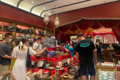 循环时尚产业价值凸显,既买又卖受青睐 循环时尚产业价值凸显,既买又卖受青睐