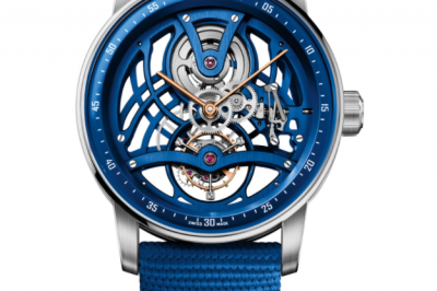 AudemarsPiguet推出Code11.59TourbillonOpenworked超薄镂空陀飞轮腕表