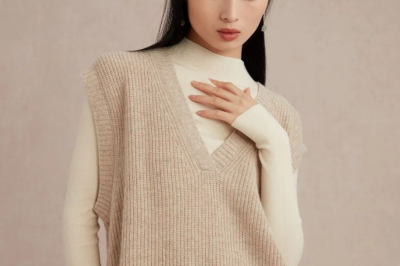 上服集团推出兼具温度与质感的时尚骆绒针织系列新品！