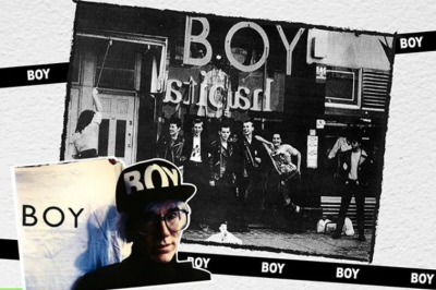 潮流与时尚，朋克潮牌BOYLONDON用时间缔造的一个经典品牌