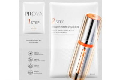 珀莱雅推出双抗面膜2.0，实现护肤进阶，打造便捷高效护肤体验