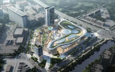 珠海世荣·万达广场项目正式奠基，将成为区域综合型时尚商业综合体
