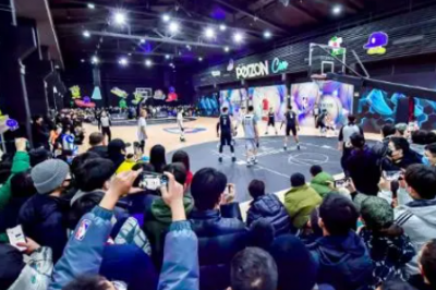 NBA倾情呈现的JamSession首次落地中国，感受篮球与时尚的魅力