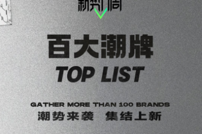 2022【百大潮牌】榜单发布，三鹰标系列成时尚新旗帜