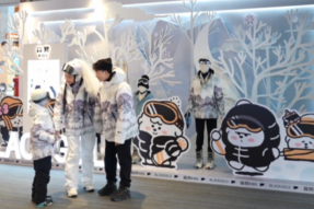 “燃”起来！长白山见证高梵“kids们”的美好瞬间