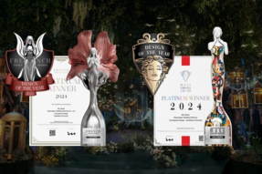 造梦师婚礼2024年双获国际设计大奖：以“魔法叙事”重塑婚礼艺术边界