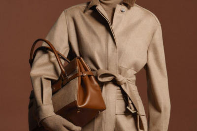 Max Mara 2025秋冬：与驼色同行，邀您共赴「驼绒寻秘」温暖之旅