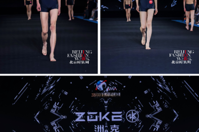 ZOKE洲克携手AMA亚洲国际超模大赛，泳赴时尚新境！